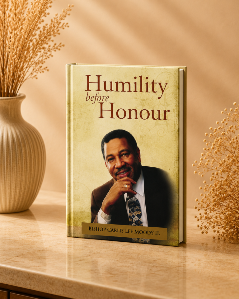 HUMILITY BEFORE HONOUR