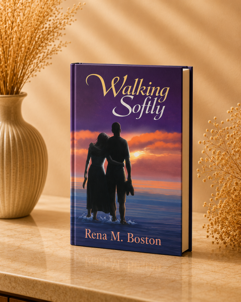 WALKING SOFTLY